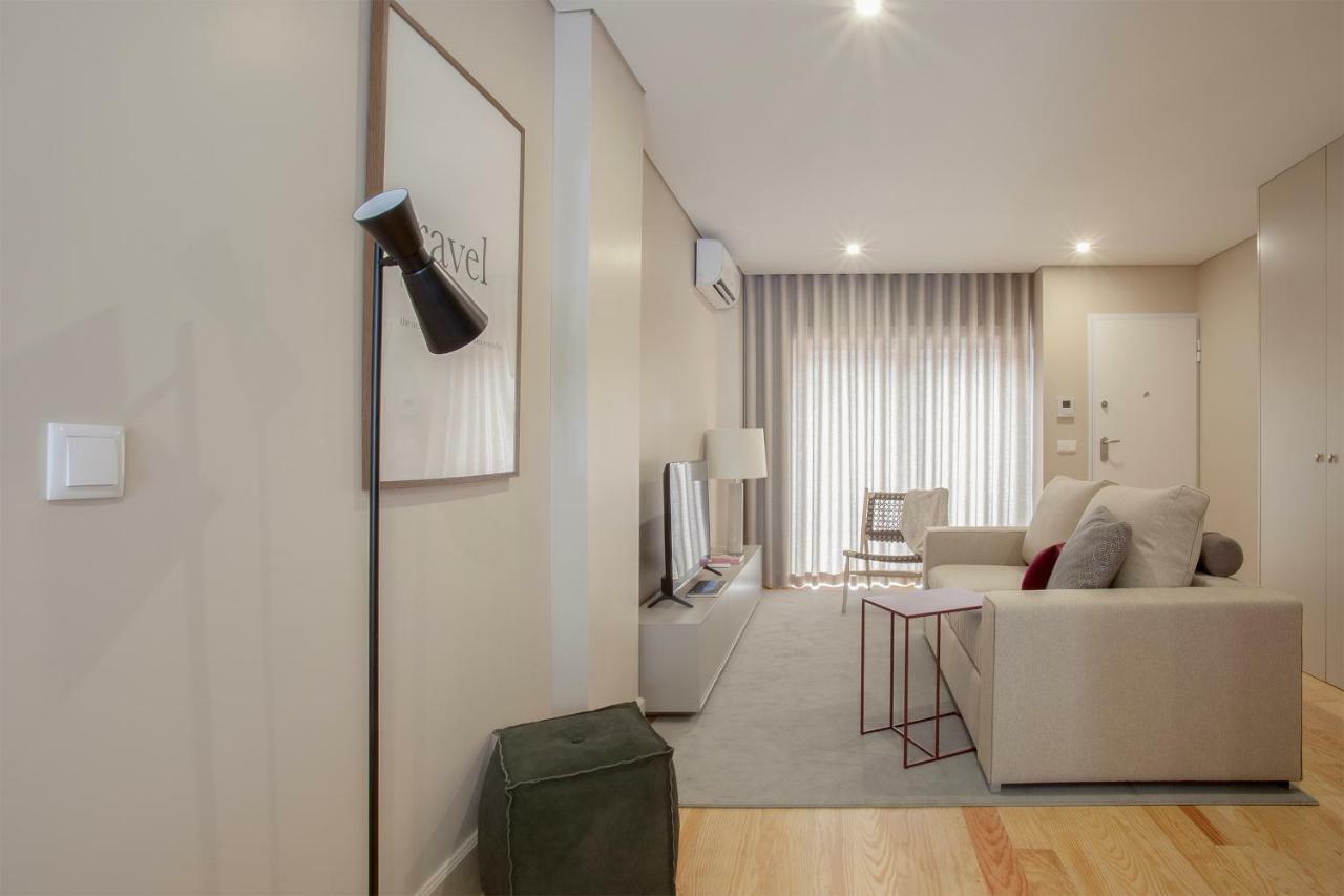 Liiiving In Porto | Luxury Boutique Apartment Esterno foto